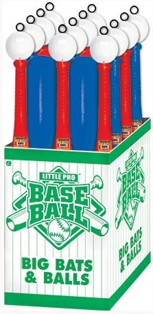Ja-Ru Baseball Fat Big Bat&Ballfd20 - Image 2
