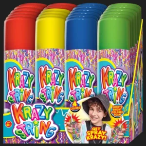 Ja-Ru Krazy String 3Oz Pdq (24)