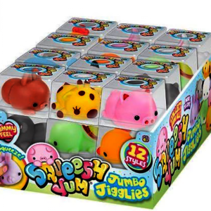 Ja-Ru Squeesh Yum Jumbo Jiggly Pdq (24)