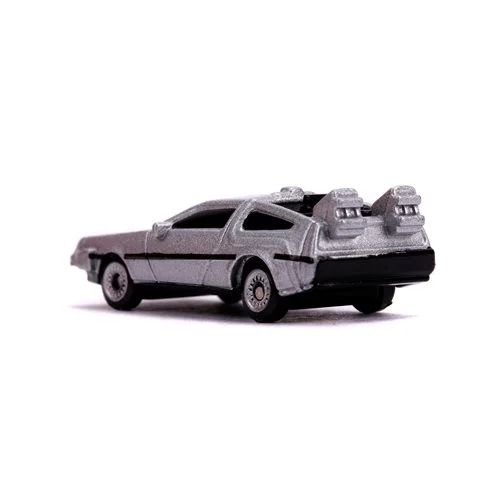Back to the Future Nano Hollywood Rides Vehicle 3-Pack - Image 9