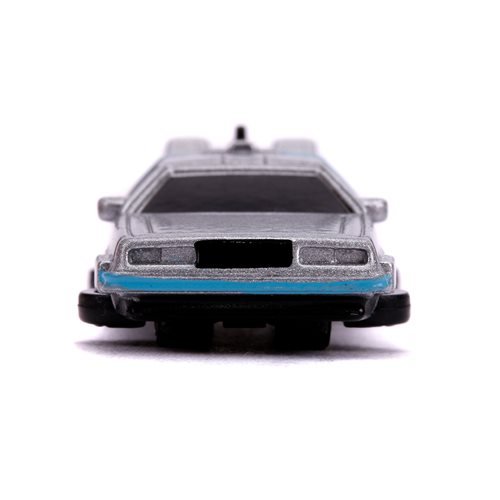 Back to the Future Nano Hollywood Rides Vehicle 3-Pack - Image 12