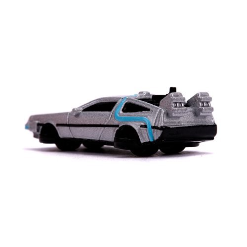 Back to the Future Nano Hollywood Rides Vehicle 3-Pack - Image 16