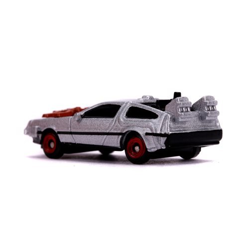 Back to the Future Nano Hollywood Rides Vehicle 3-Pack - Image 23