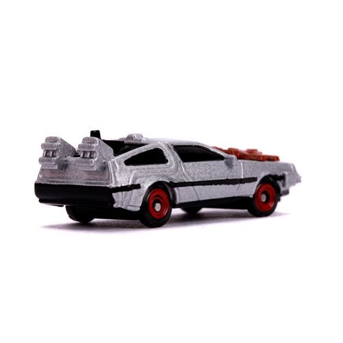 Back to the Future Nano Hollywood Rides Vehicle 3-Pack - Image 21