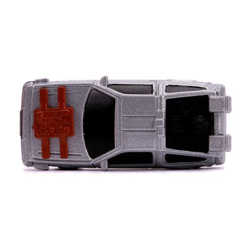 Back to the Future Nano Hollywood Rides Vehicle 3-Pack - Image 25