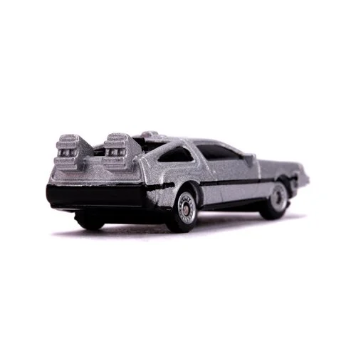 Back to the Future Nano Hollywood Rides Vehicle 3-Pack - Image 7