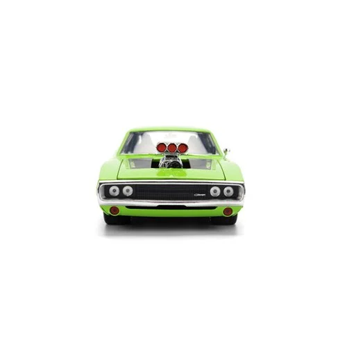 Bigtime Muscle 1970 Dodge Charger R/T 1:24 Scale Die-Cast Metal Vehicle - Image 3