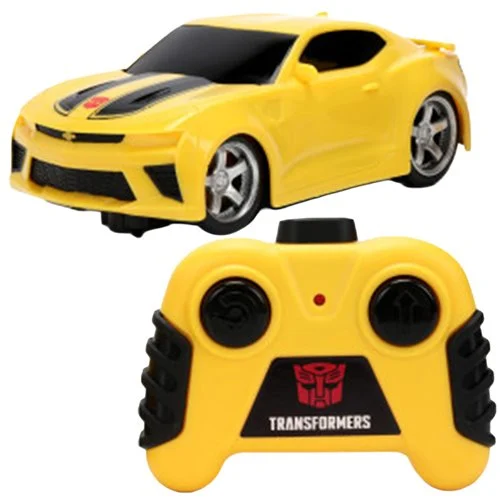 Transformers Bumblebee Chevrolet Camaro 1:32 Scale RC Vehicle