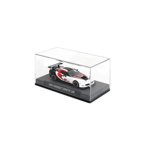 Majorette Collector Wave 2 2005 Chevrolet Corvette C6R 1:64 Scale Die-Cast Metal Vehicle - Image 3