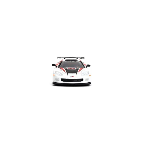 Majorette Collector Wave 2 2005 Chevrolet Corvette C6R 1:64 Scale Die-Cast Metal Vehicle - Image 4