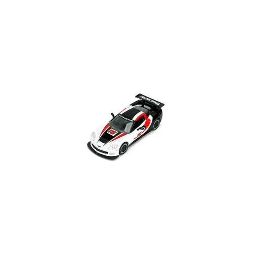 Majorette Collector Wave 2 2005 Chevrolet Corvette C6R 1:64 Scale Die-Cast Metal Vehicle - Image 10
