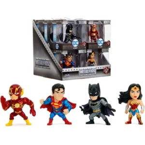 DC Wave 1 MetalFigs 2 1/2-Inch Die-Cast Metal Mini-Figure Case of 12