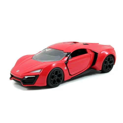 Fast and the Furious Lykan Hypersport 1:32 Scale Die-Cast Metal Vehicle - Image 2