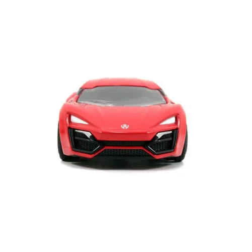 Fast and the Furious Lykan Hypersport 1:32 Scale Die-Cast Metal Vehicle - Image 3