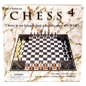 Chess 4