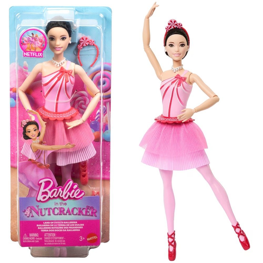 Wholesale Mattel DP Barbie Nutcraker Renee Doll