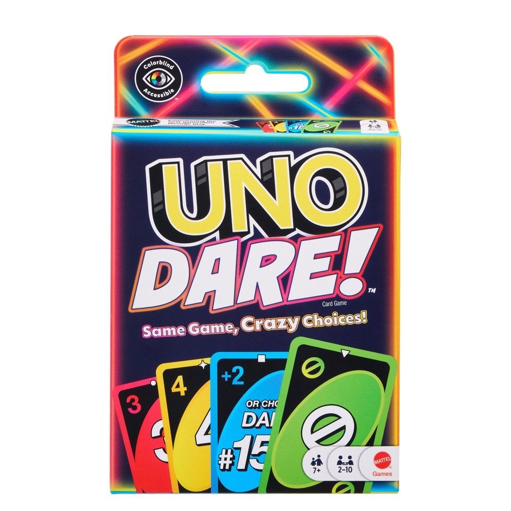Wholesale Mattel DP Uno Dare