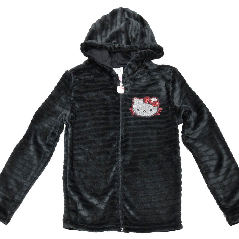 Wholesale Hello Kitty Furry Jacket Size 7-12