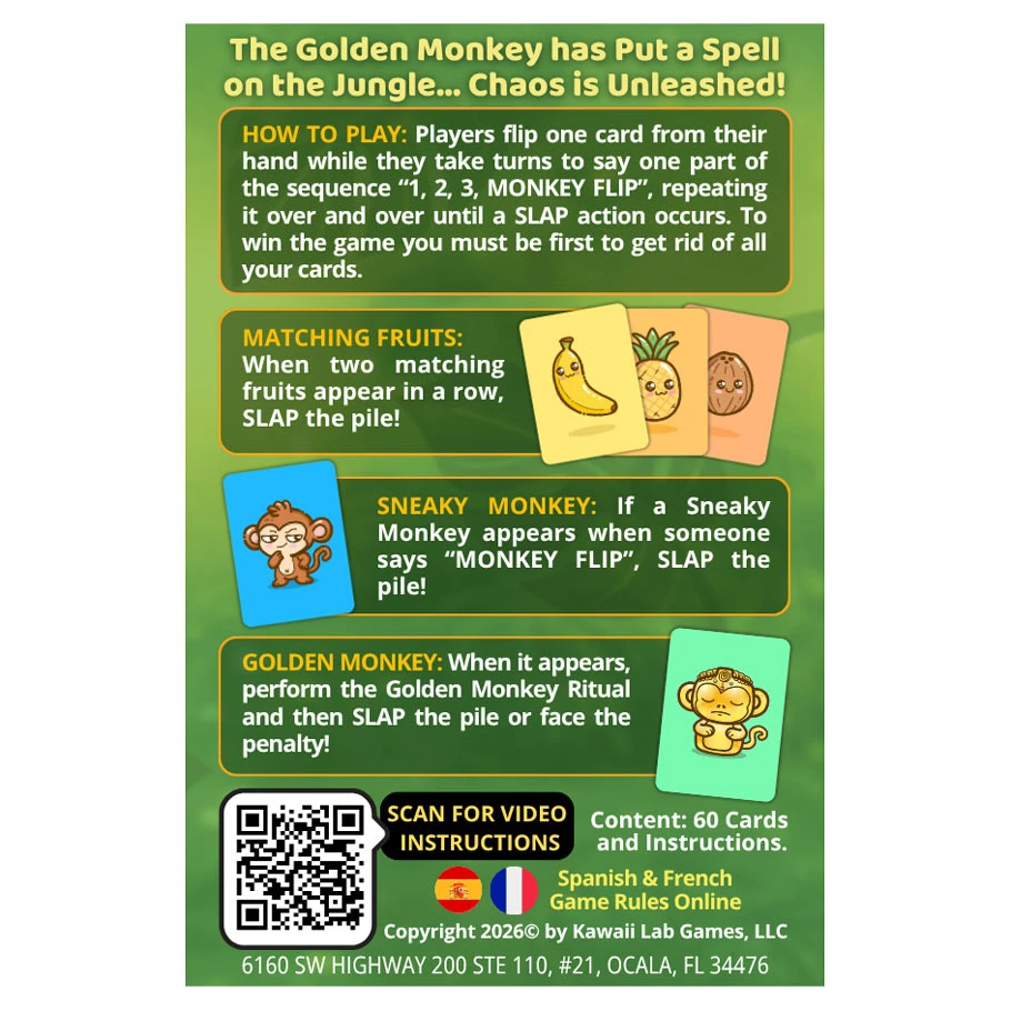 1-2-3 Monkey Flip! - Image 2