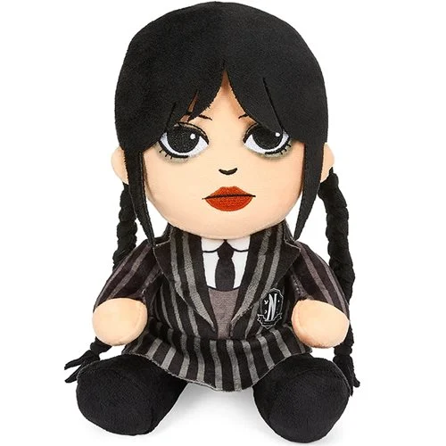 Wednesday Addams Phunny Plush