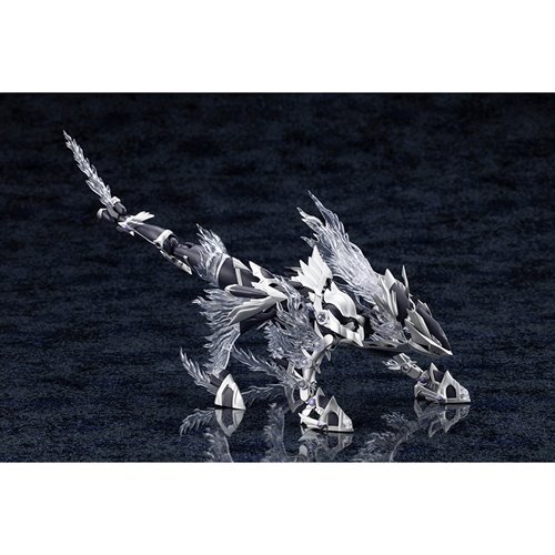 Arcanadea Explode Volcalion XenoAlma Model Kit - Image 24