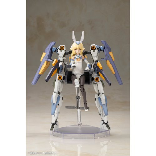 Frame Arms Girl Baselard with Exosuit Baselard Model Kit - Image 14