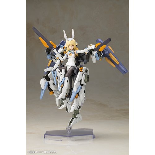Frame Arms Girl Baselard with Exosuit Baselard Model Kit - Image 16