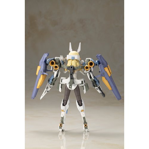 Frame Arms Girl Baselard with Exosuit Baselard Model Kit - Image 12