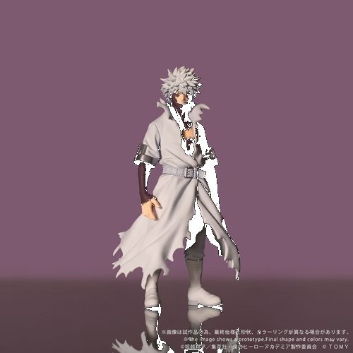 My Hero Academia CK-M09 Dabi Collekazaro Action Figure - Image 3