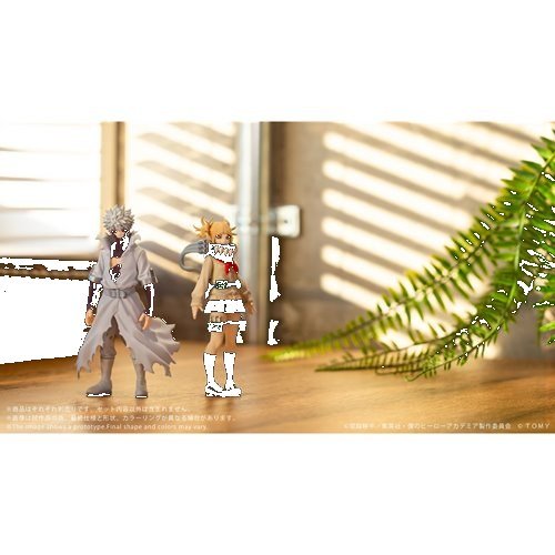 My Hero Academia CK-M09 Dabi Collekazaro Action Figure - Image 4