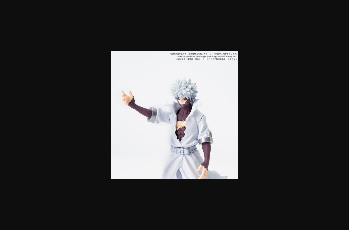 My Hero Academia CK-M09 Dabi Collekazaro Action Figure - Image 10