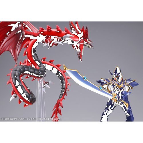 Yu-Gi-Oh! Duel Monsters Buster Blader Oshi Works Statue - Image 3