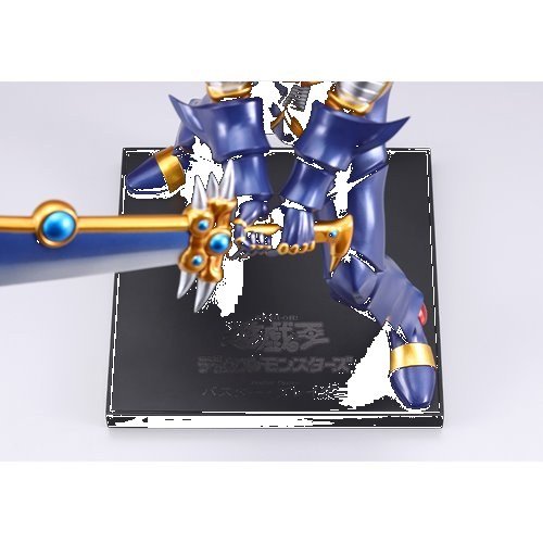 Yu-Gi-Oh! Duel Monsters Buster Blader Oshi Works Statue - Image 4
