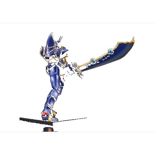 Yu-Gi-Oh! Duel Monsters Buster Blader Oshi Works Statue - Image 7