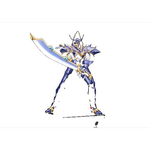 Yu-Gi-Oh! Duel Monsters Buster Blader Oshi Works Statue - Image 8