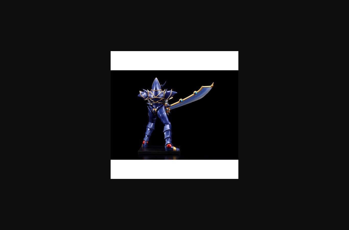 Yu-Gi-Oh! Duel Monsters Buster Blader Oshi Works Statue - Image 9