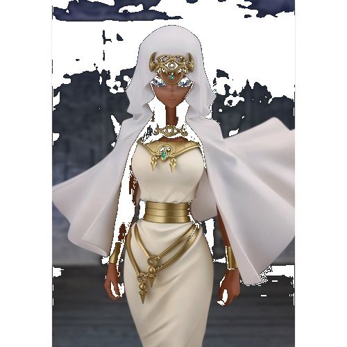 Yu-Gi-Oh! Duel Monsters Ishizu Ishtar Oshi Works Statue - Image 4