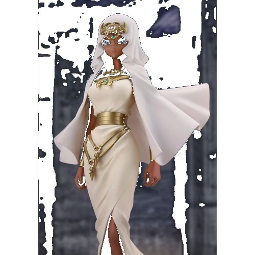 Yu-Gi-Oh! Duel Monsters Ishizu Ishtar Oshi Works Statue - Image 6