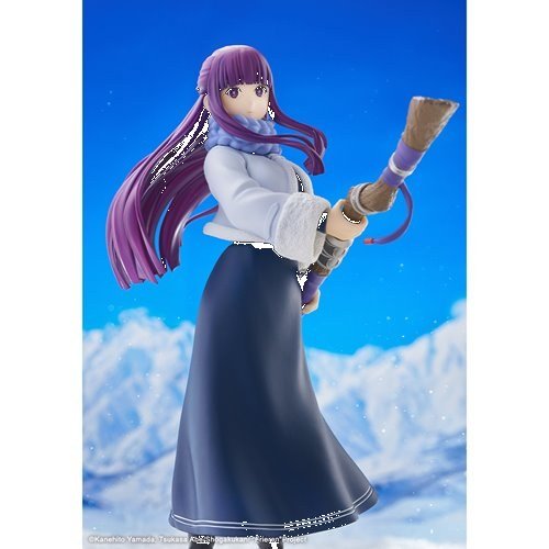 Frieren: Beyond Journey's End Fern Oshi Works Statue - Image 2