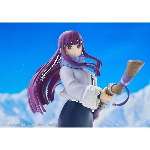 Frieren: Beyond Journey's End Fern Oshi Works Statue - Image 3