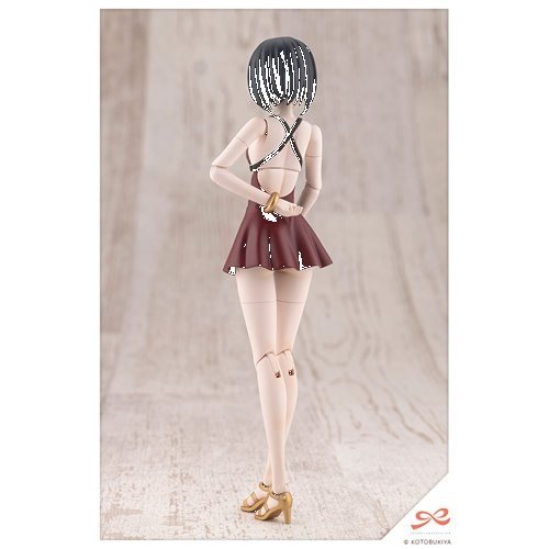 Sousai Shojo Teien Yomi Swim Style Version 1:10 Scale Model Kit - Image 4