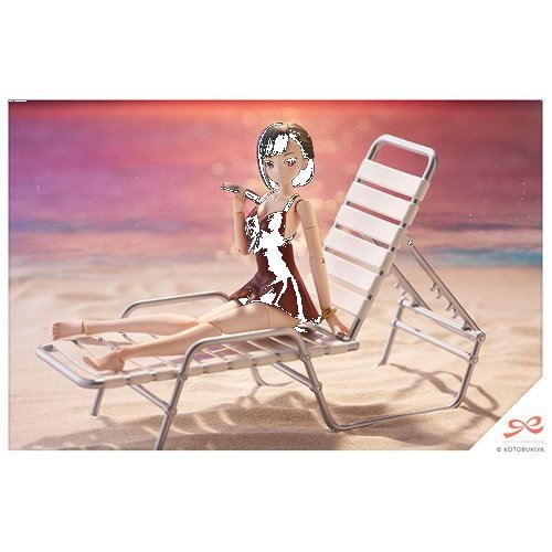 Sousai Shojo Teien Yomi Swim Style Version 1:10 Scale Model Kit - Image 6