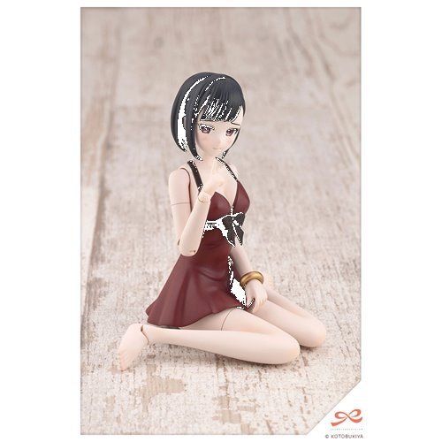 Sousai Shojo Teien Yomi Swim Style Version 1:10 Scale Model Kit - Image 7