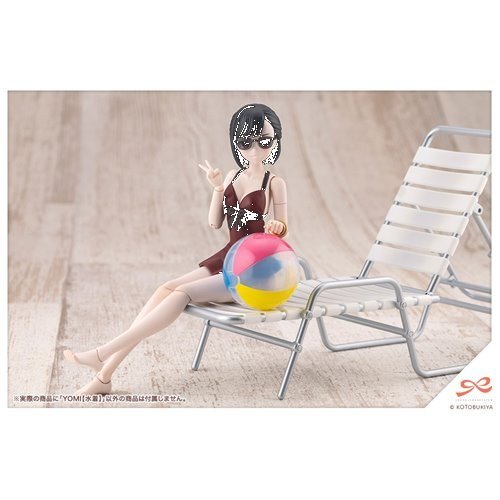 Sousai Shojo Teien Yomi Swim Style Version 1:10 Scale Model Kit
