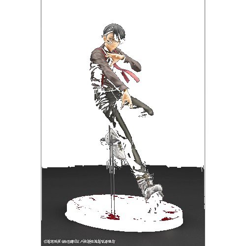 Tougen Anki Naito Mudano ArtFX J 1:8 Scale Statue - Image 5