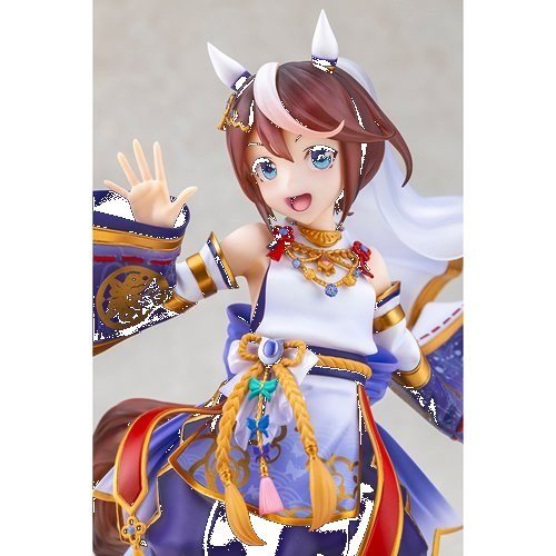 Uma Musume: Pretty Derby Shiun no Yumemitori Tokai Teio 1:7 Scale Statue - Image 4