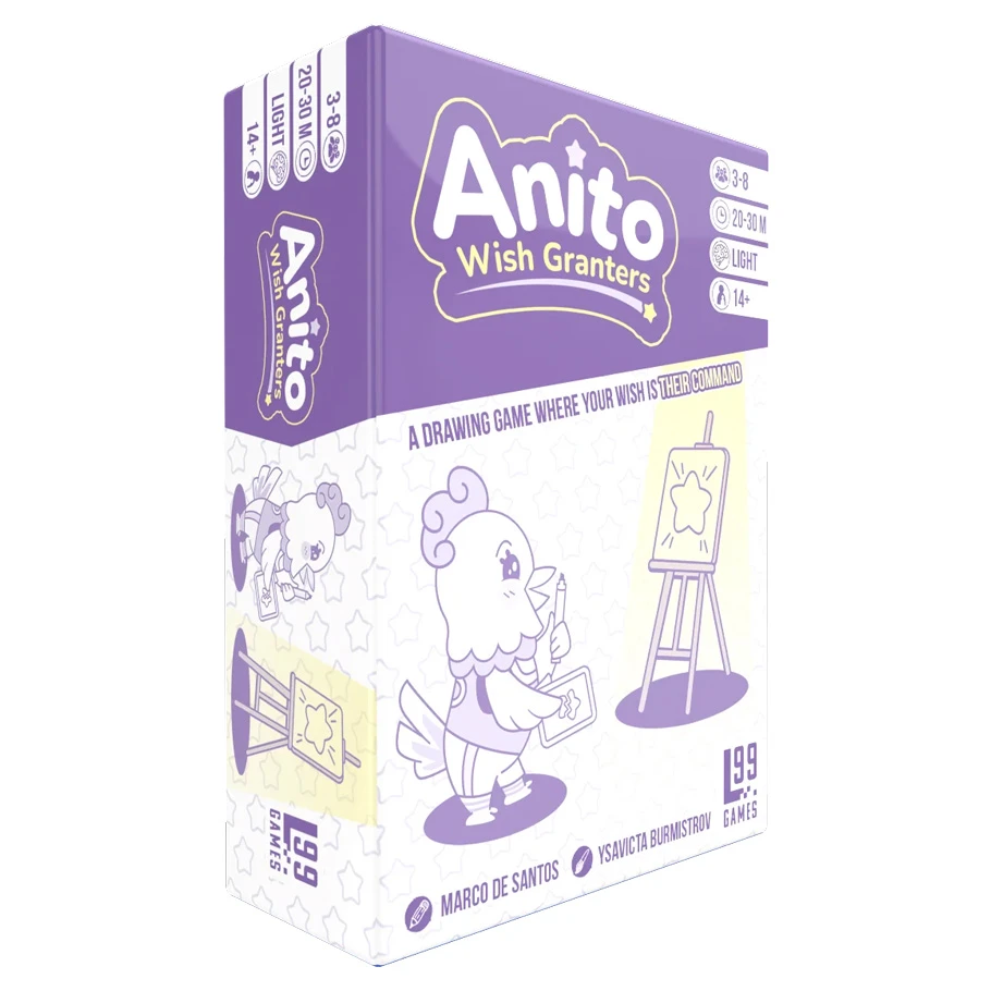 Anito: Wish Granters