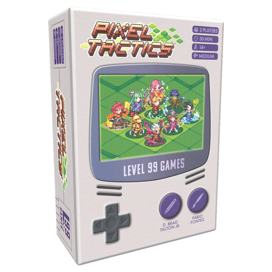 Pixel Tactics