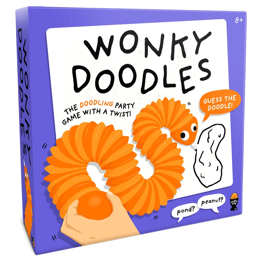 Wonky Doodles