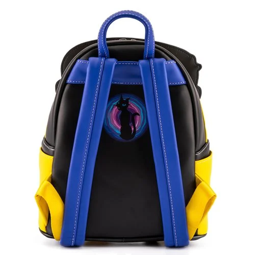 Coraline Raincoat Cosplay Mini-Backpack - Image 4